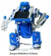 3-in-1 Robot Solar